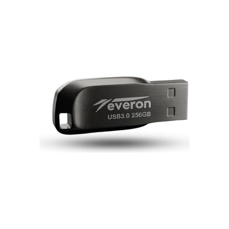 Everon 256gb USB 3.0 Metal Flash Bellek Yüksek Hızlı USB Bellek