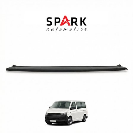 Volkswagen Transporter T6 2015-2020 Yıl Aralığı Uyumlu Arka Tampon Eşiği Mat