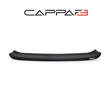 Honda Civic 2012-2015 Yıl Aralığı Uyumlu Arka Tampon Eşiği Parlak 