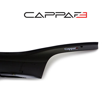 Ford Connect 2003-2008 Yıl Aralığı Uyumlu Kaput Rüzgarlığı 4mm