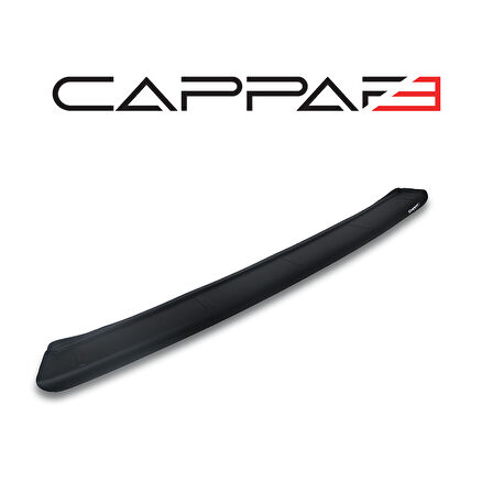 Volkswagen Transporter T5 2009-2014 Yıl Aralığı Uyumlu Arka Tampon Eşiği Mat