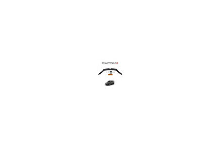 Renault Kangoo 2014-2021 Yıl Aralığı Uyumlu Kaput Rüzgarlığı 3mm