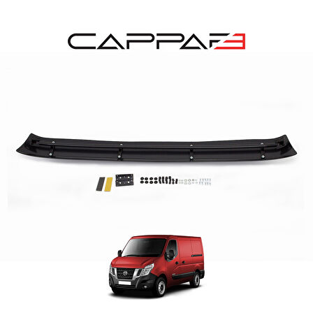 Nissan NV400 2010 Yılı Ve Sonrası Ön Cam Güneşliği 