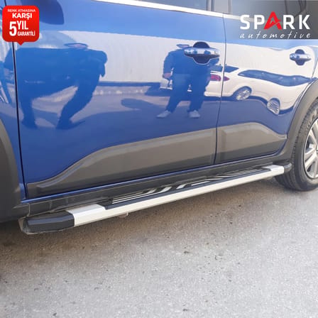 Dacia Sandero 2021- Yılı ve Sonrası Uyumlu Kapı Dodik 4 Parça