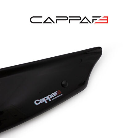 Mercedes Sprinter 2018- Yılı ve Sonrası Uyumlu Kaput Rüzgarlığı 4mm