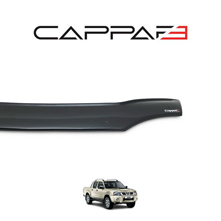 Nissan Skystar 2001-2012 Yılları Arası Ön Kaput Rüzgarlığı 4mm