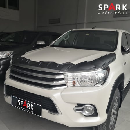 Toyota Hilux 2015-2020 Yıl Aralığı Uyumlu Dragon Pack 3 Parça