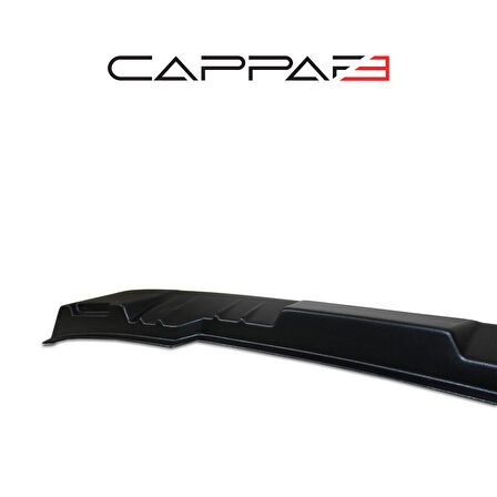 Volkswagen Passat 2015- Yılı ve Sonrası Uyumlu Arka Cam Spoyler