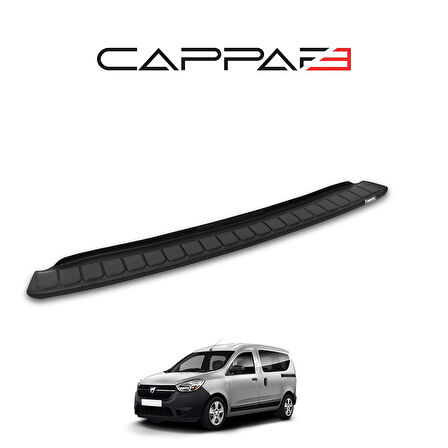 Dacia Dokker 2013- Yılı ve Sonrası Uyumlu Arka Tampon Eşiği Mat