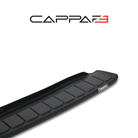 Dacia Dokker 2013- Yılı ve Sonrası Uyumlu Arka Tampon Eşiği Mat