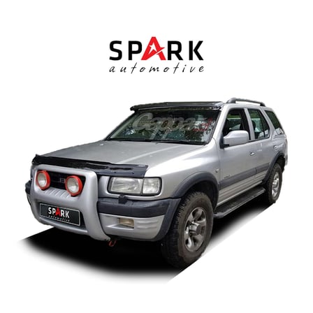 Opel Frontera 1998-2004 Yıl Aralığı Uyumlu Ön Cam Güneşliği