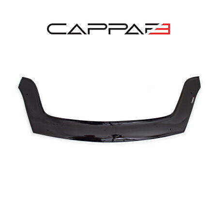 Peugeot Partner Tepee 2015-2018 Yıl Aralığı Uyumlu Ön Kaput Rüzgarlığı 4mm