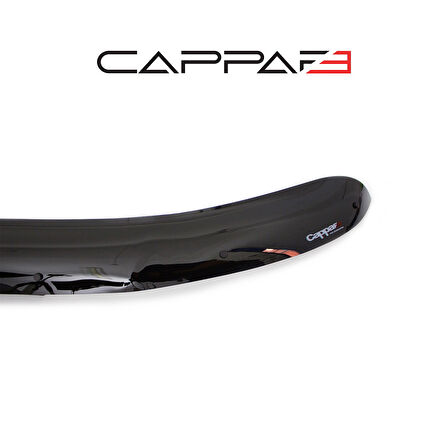 Volkswagen Transporter T5 2009-2014 Yıl Aralığı Uyumlu Kaput Rüzgarlığı 4mm