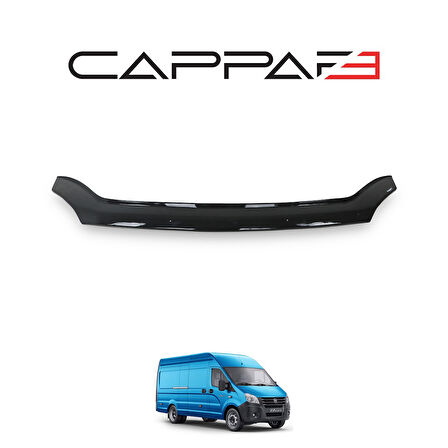 Gazelle Next 2013-2021 Yıl Aralığı Kaput Rüzgarlık 4mm