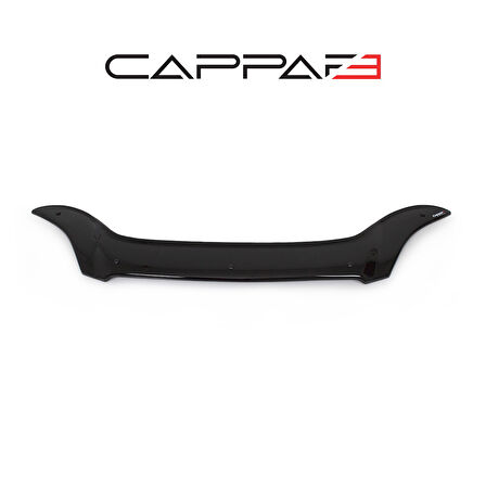 Honda Civic 1995-2000 Yıl Aralığı Uyumlu Kaput Rüzgarlık 3mm