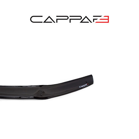 Toyota Hilux 2012-2015 Yıl Aralığı Uyumlu Kaput Rüzgarlığı 3mm