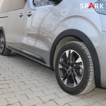 Opel Zafira 2019 Yılı Ve Sonrası Set 8 Prç. Çamurluk Dodik
