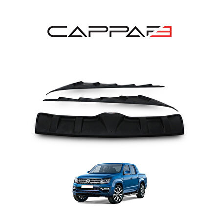 Volkswagen Amarok 2010-2022 Yıl Aralığı Uyumlu Dragon Pack 3 Parça