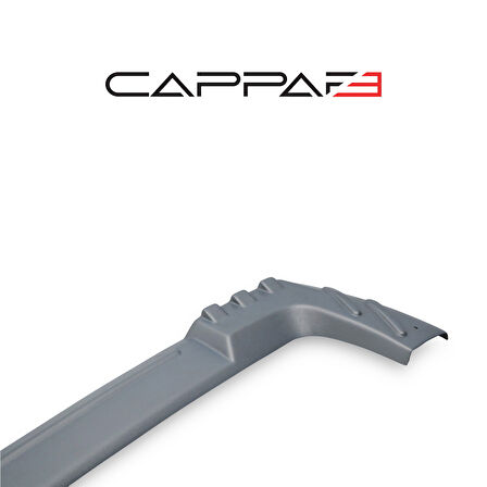 Dacia Duster 2010-2017 Yıl Aralığı Uyumlu Ön Tampon U Difüzör