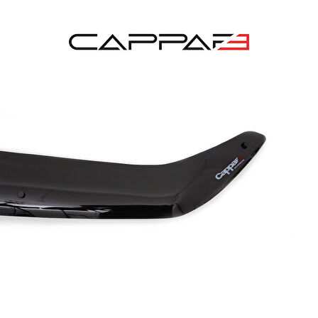 Ford Kuga 2013-2016 Yıl Aralığı Uyumlu Kaput Rüzgarlığı 4mm