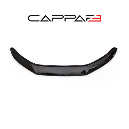 Nissan Qashqai 2017-2021 Yıl Aralığı Uyumlu Kaput Rüzgarlığı 4mm