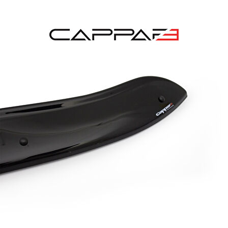 Nissan Qashqai 2017-2021 Yıl Aralığı Uyumlu Kaput Rüzgarlığı 4mm