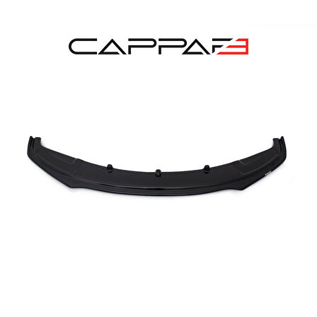 Bmw F30 Ön Tampon Lip Uyumlu 2011-2019