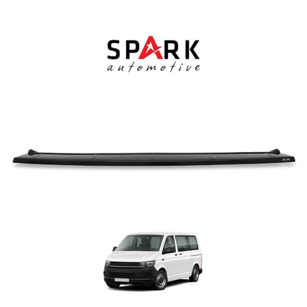 Volkswagen Transporter T6 2015-2020 Yıl Aralığı Uyumlu Arka Tampon Eşiği Parlak
