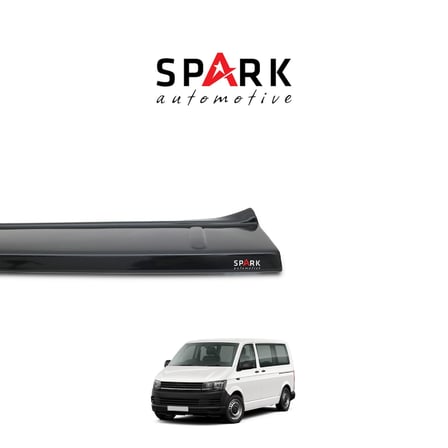 Volkswagen Transporter T6 2015-2020 Yıl Aralığı Uyumlu Arka Tampon Eşiği Parlak