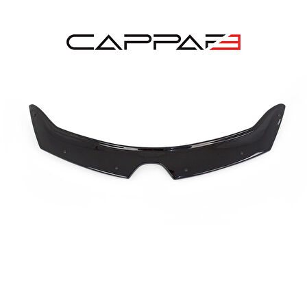 Renault Clio 4 2012-2020 Yıl Aralığı Uyumlu Kaput Rüzgarlığı 4mm