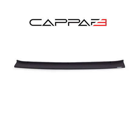 Volkswagen Crafter 2012-2017 Yıl Aralığı Uyumlu Arka Tampon Eşiği Mat