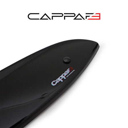 Volkswagen Tiguan 2012-2015 Yıl Aralığı Uyumlu Kaput Rüzgarlığı 4mm