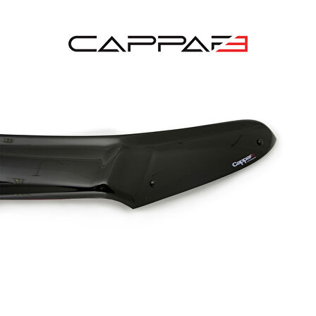 Toyota Hilux 2015-2020 Yıl Aralığı Uyumlu Kaput Rüzgarlığı 4mm