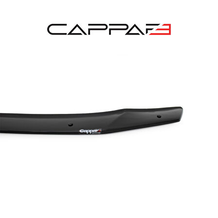 Volkswagen Passat 2015- Yılı ve Sonrası Uyumlu Kaput Rüzgarlığı 4mm