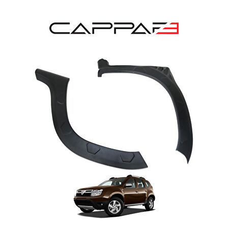 Dacia Duster 2010-2017 Yıl Aralığı Uyumlu Hornet Dodik Set 12 Parça