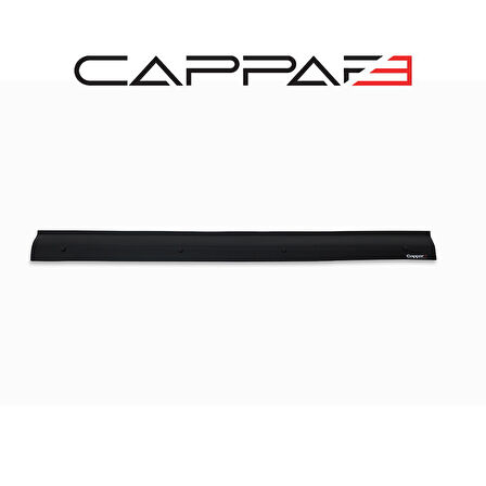 Peugeot Boxer 2006-2014 Yıl Aralığı Uyumlu Ön Kaput Rüzgarlık 4mm