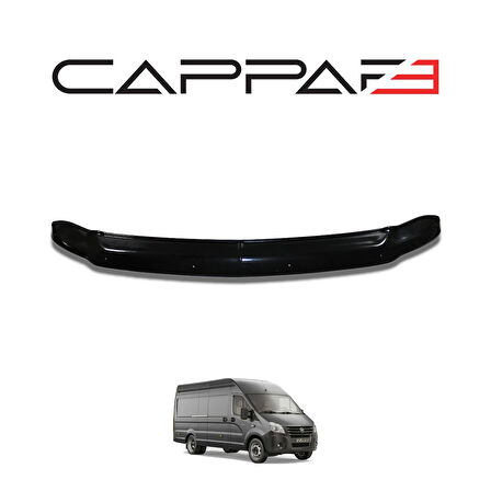 Gazelle Next 2021 Yılı Ve Sonrası Kaput Rüzgarlık 3mm