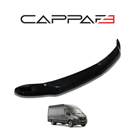 Gazelle Next 2021 Yılı Ve Sonrası Kaput Rüzgarlık 3mm