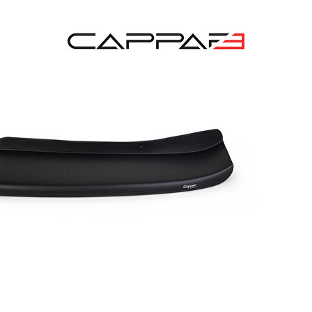 Dacia Lodgy 2013- Yılı ve Sonrası Uyumlu Arka Tampon Eşiği Mat