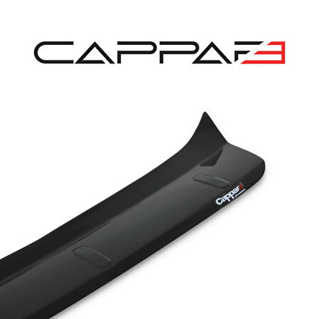 Bmw F30 Sd Arka Tampon Eşiği Koruma Parlak Uyumlu 2011-2019