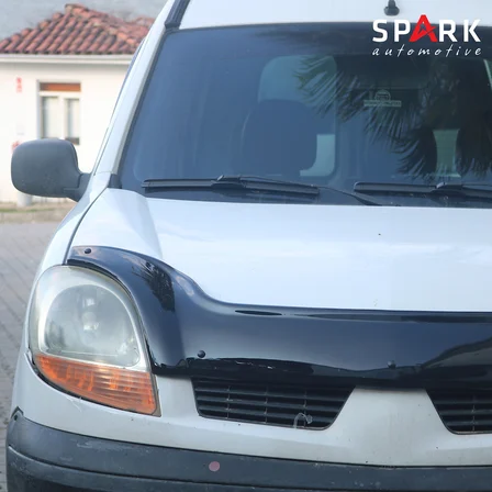 Renault Kangoo 2003-2008 Yıl Aralığı Uyumlu Kaput Rüzgarlığı 4mm