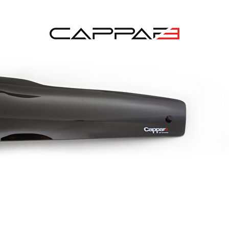 Nissan Pathfinder 2005-2014 Yılları Arası Ön Kaput Rüzgarlığı 4mm