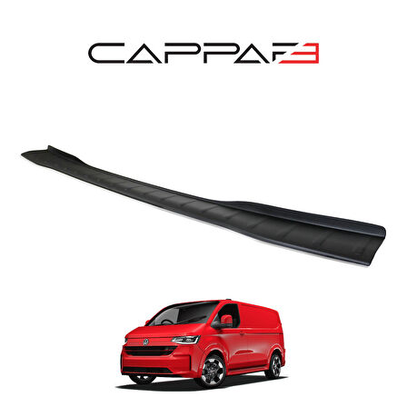 Volkswagen T7 2022- Yılı ve Sonrası Uyumlu Arka Tampon Eşiği Mat