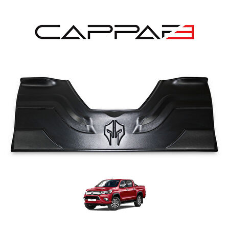 Toyota Hilux 2015-2020 Yıl Aralığı Uyumlu Bagaj Kapağı Dodik