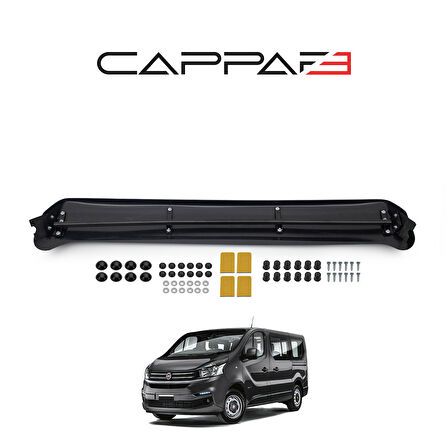 Fiat Talento 2016-Yılı ve Sonrası Uyumlu Ön Cam Güneşliği 