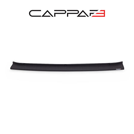 Mercedes Sprinter 2018- Yılı ve Sonrası Uyumlu Arka Tampon Eşiği Mat