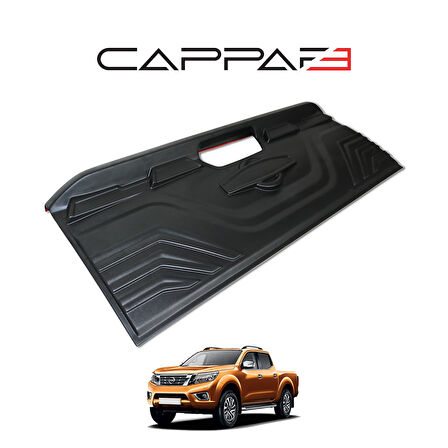  Nissan Navara 2016-2021 Yıl Aralığı Uyumlu Bagaj Kapağı Dodik