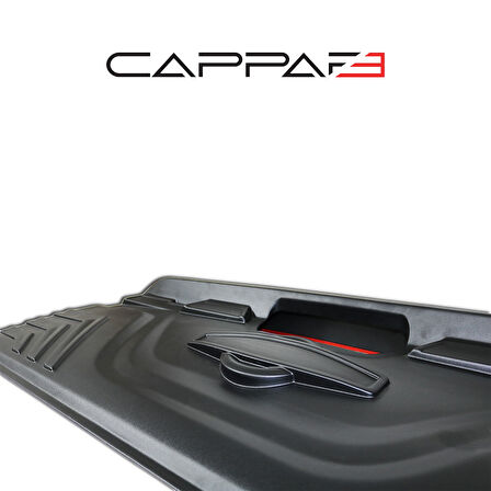  Nissan Navara 2016-2021 Yıl Aralığı Uyumlu Bagaj Kapağı Dodik