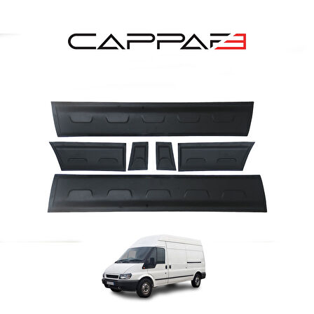 Ford Transit 2002-2006 Yıl Aralığı Uyumlu Uzun Şase Kapı Dodik Set 8 Prç. 