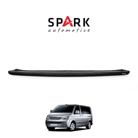 Volkswagen Transporter T5 2003-2009 Yıl Aralığı Uyumlu Arka Tampon Eşiği Parlak